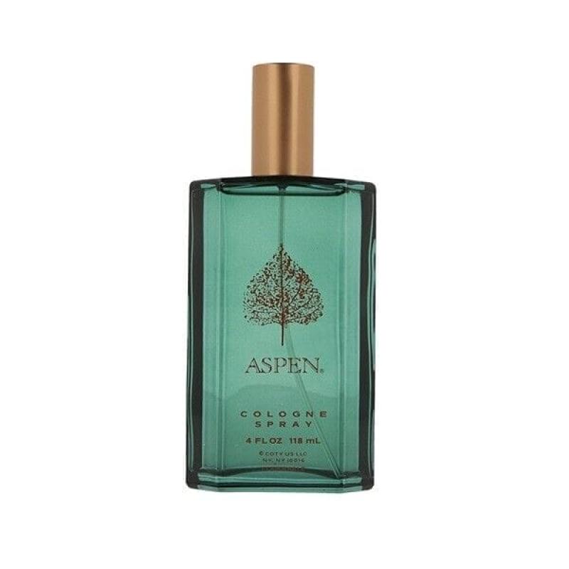 Aspen 4 Oz Cologne Spray For Men