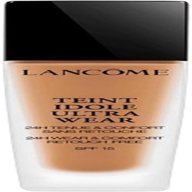 Teint Idole Ultra 24H Wear and Comfort Foundation SPF 15 - 05 Beige Noisette by Lancome for Women - 1 oz Foundation