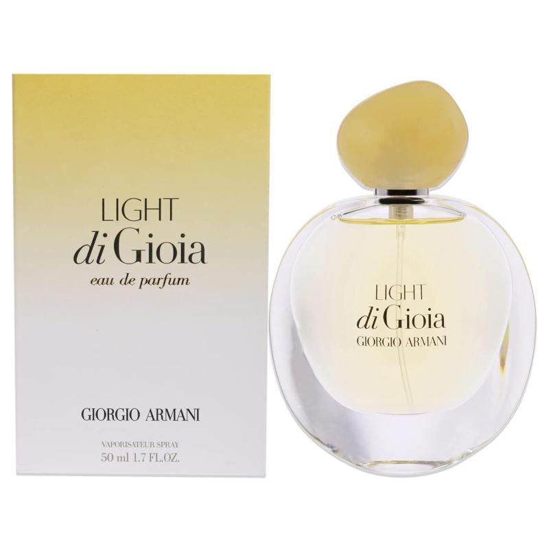 ARMANI LIGHT DI GIOIA 1.7 EAU DE PARFUM SPRAY