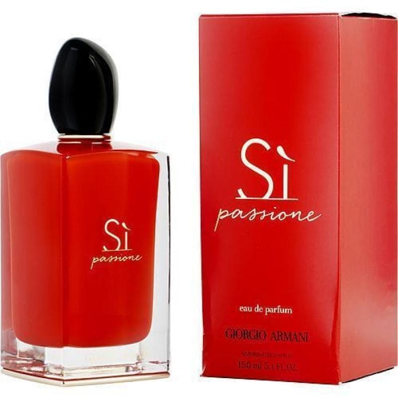 ARMANI SI PASSIONE 5.1 EAU DE PARFUM SPRAY