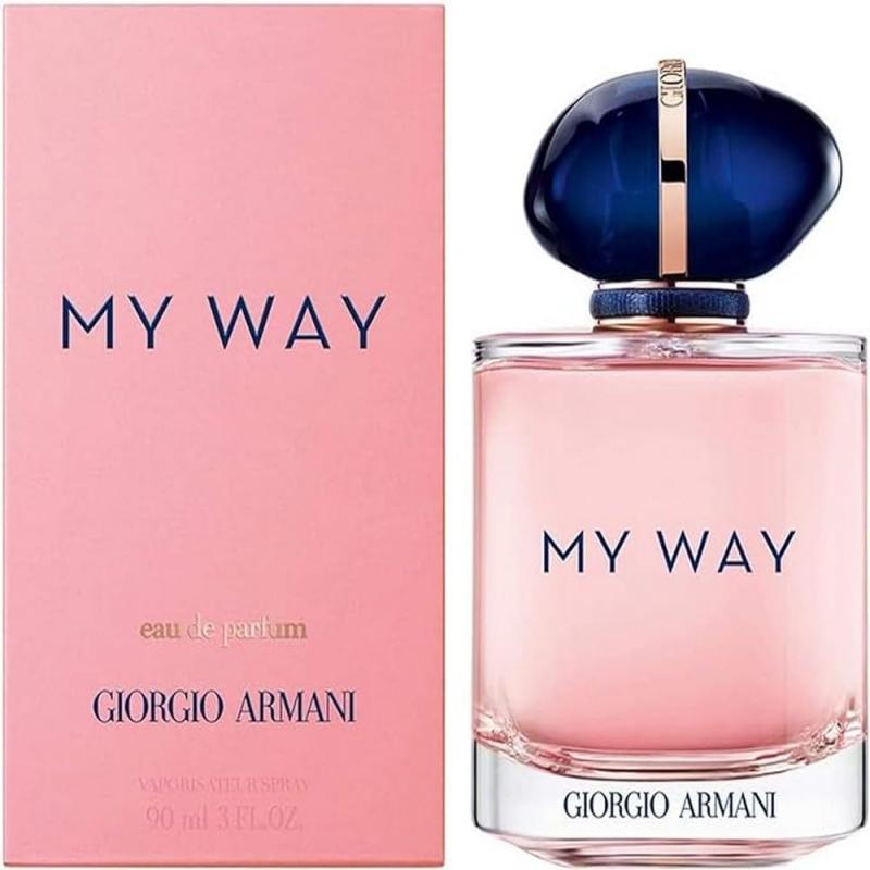 My Way by Giorgio Armani for Women - 3 oz EDP Spray