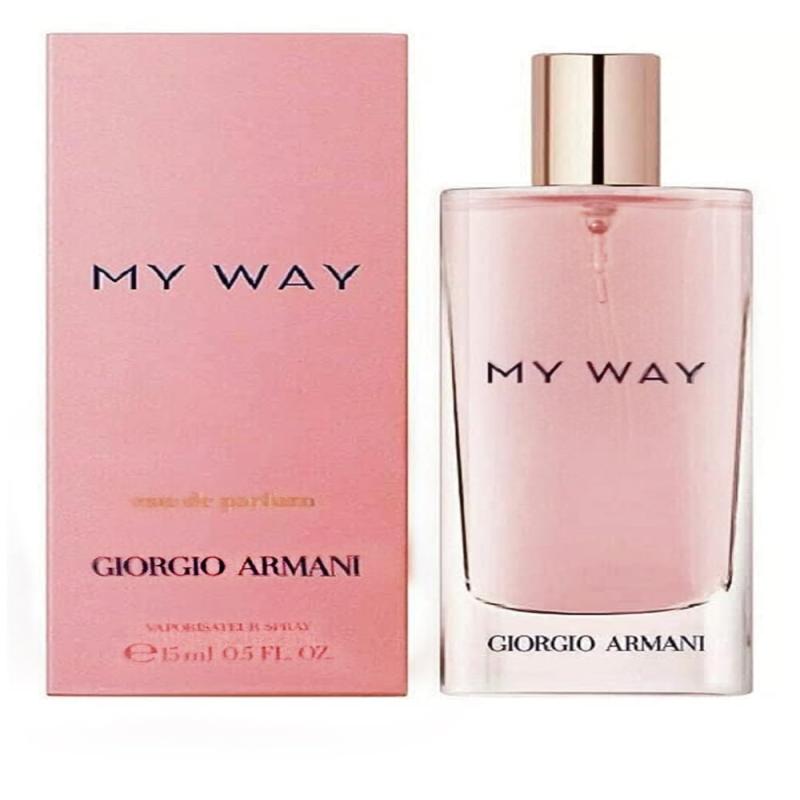 Armani My Way 0.5 Oz Eau De Parfum Spray For Women