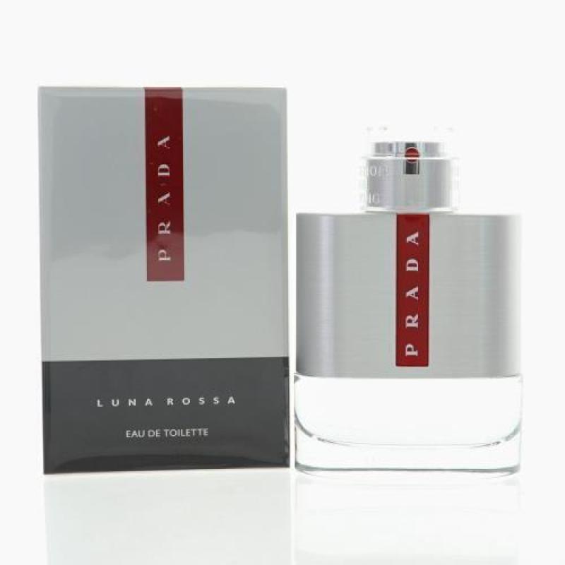 PRADA LUNA ROSSA 3.4 EAU DE TOILETTE SPRAY FOR MEN