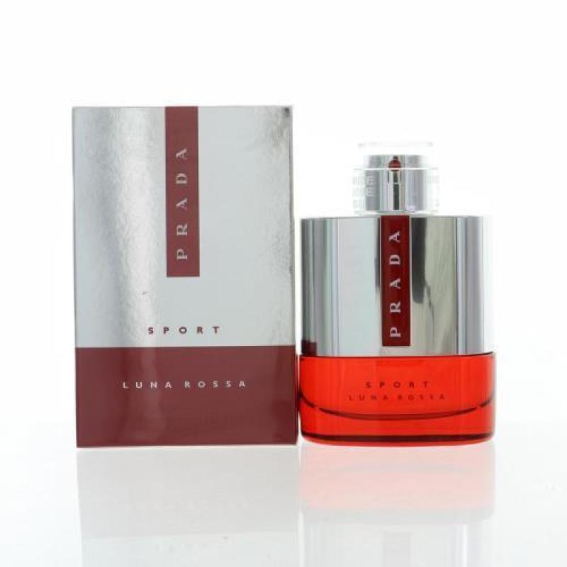 PRADA LUNA ROSSA SPORT 3.4 EAU DE TOILETTE SPRAY