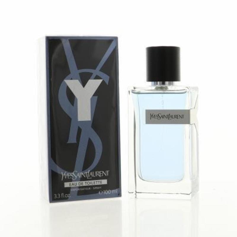 Y BY YSL 3.3 EAU DE TOILETTE SPRAY FOR MEN (NEW)