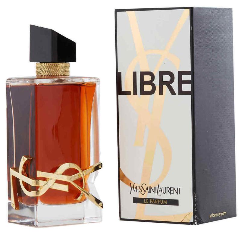 Libre Le Parfum By Yves Saint Laurent, 3 Oz Eau De Parfum Spray For Women