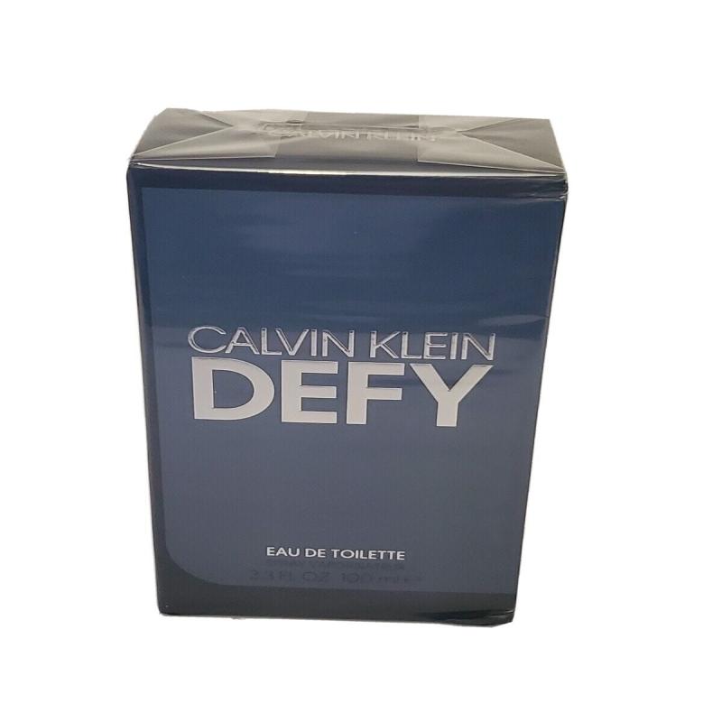 CALVIN KLEIN DEFY 3.3 EAU DE TOILETTE SPRAY FOR MEN