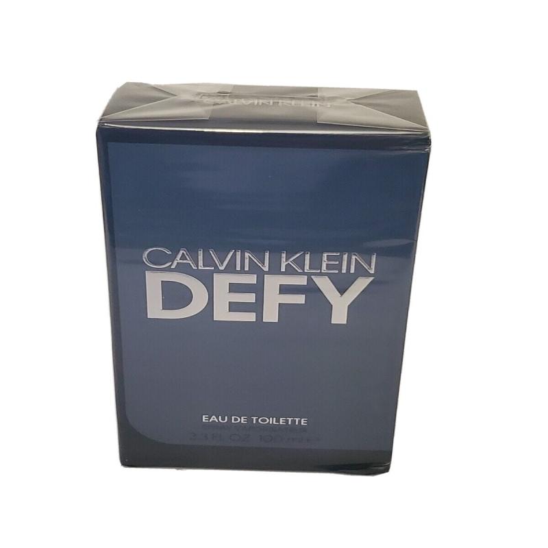 CALVIN KLEIN DEFY 3.3 EAU DE TOILETTE SPRAY FOR MEN – Cosmetara.com