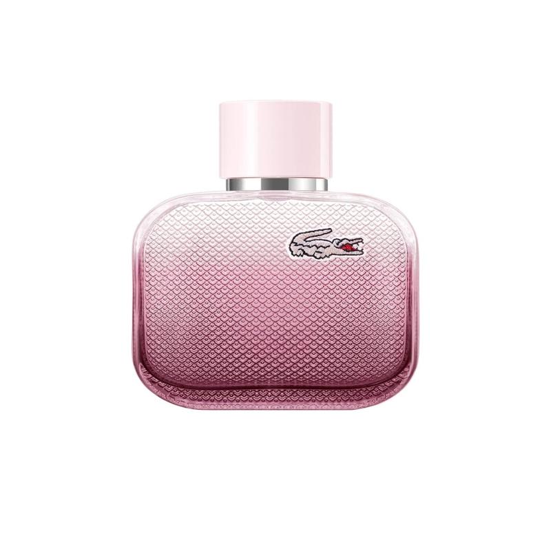 Lacoste L.12.12 Rose Eau Fraiche 0.33 Eau De Toilette Rollerball For Women