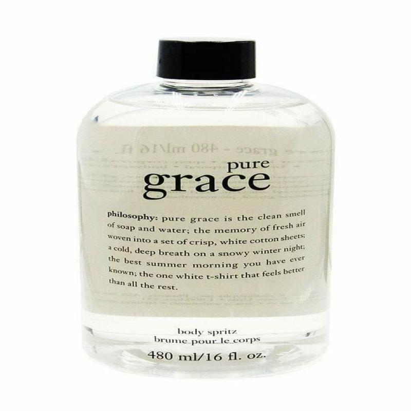 Philosophy Amazing Grace Jasmine 16 Oz Body Spritz For Women