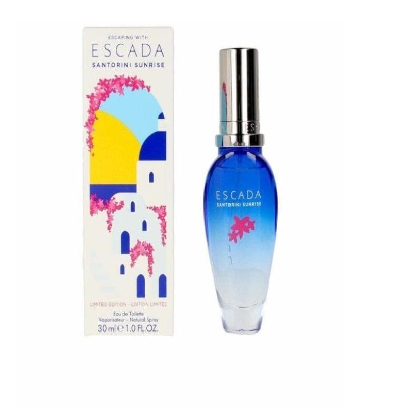 ESCADA SANTORINI SUNRISE 1 OZ EAU DE TOILETTE SPRAY