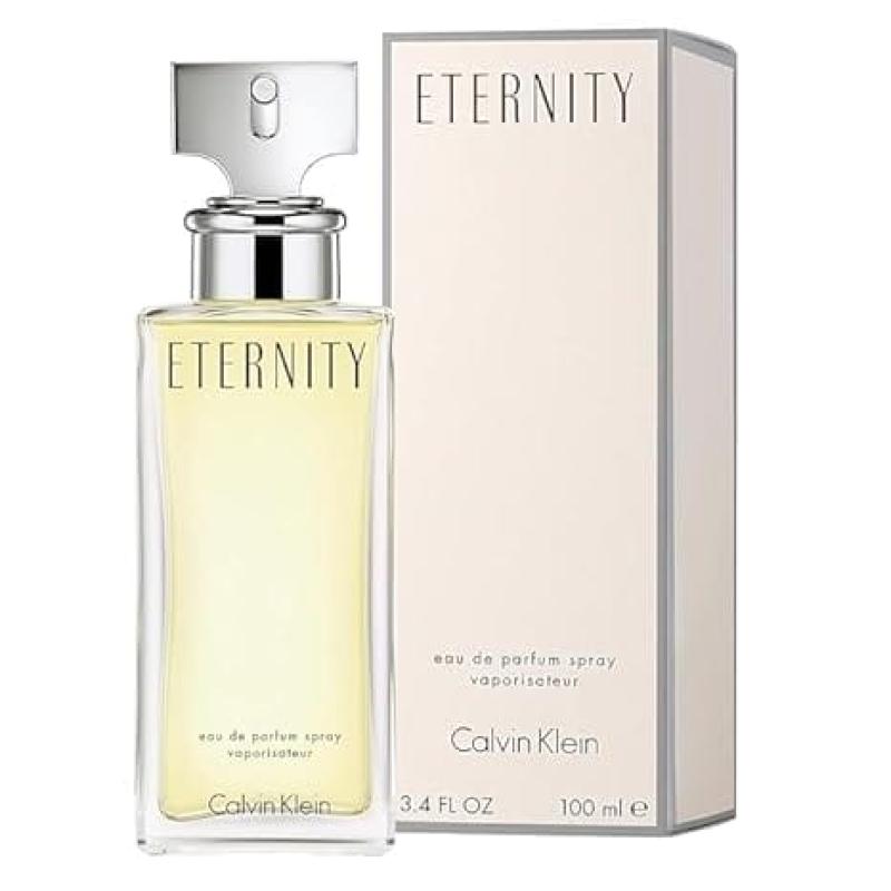 Eternity 0.33 Eau De Parfum Spray For Women