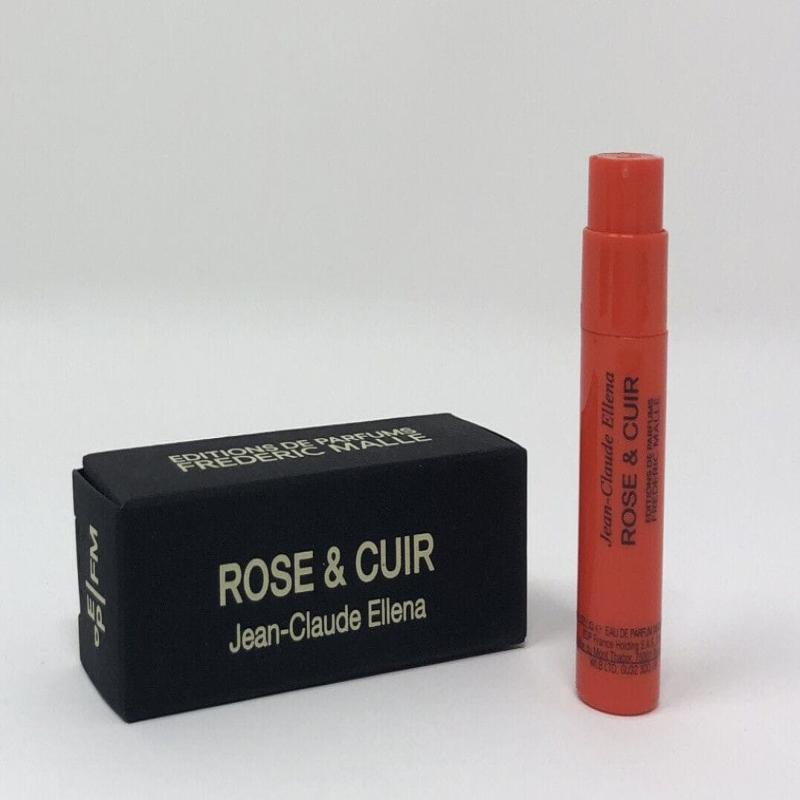 FREDERIC MALLE ROSE &amp; CUIR 0.04 EAU DE PARFUM VIAL