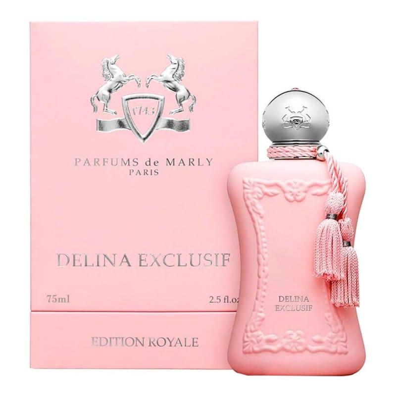 Parfums de Marly Delina Exclusif Eau de authentic Parfum 2.5 oz 75ml Perfume for women EDP