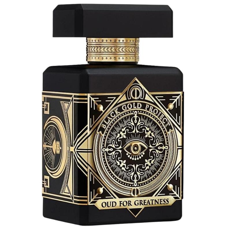 Initio Oud For Greatness Eau De Parfum *TESTER* 3.4 oz / 100 ml