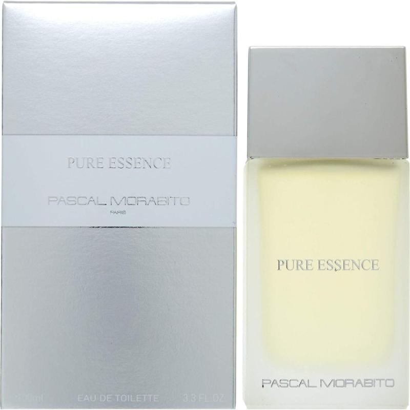 Pure Essence by Pascal Morabito for Men - 3.3 oz EDT Spray