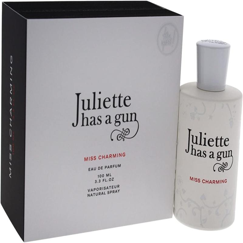 Juliette Has A Gun Miss Charming 3.4 Eau De Parfum Spray For Women