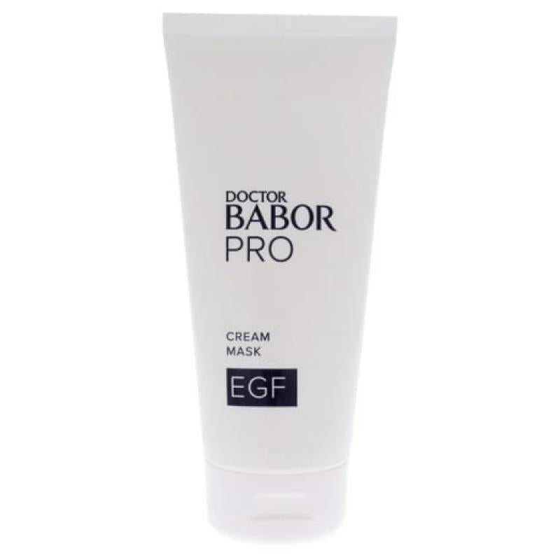 EGF Cream Mask by Babor for Women - 6.76 oz Mask