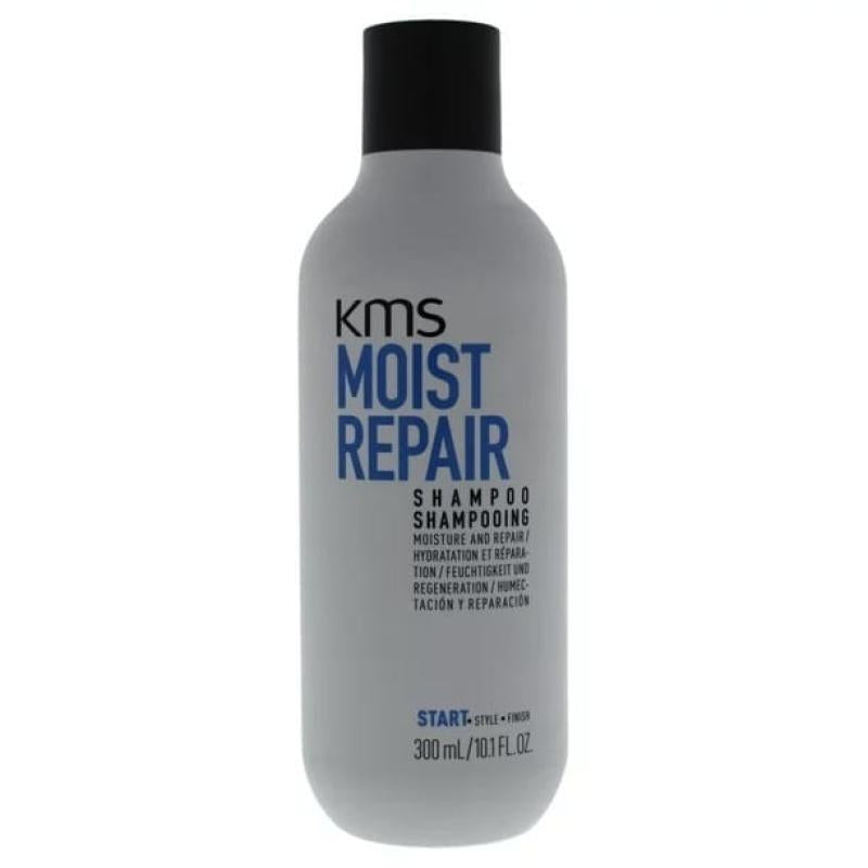 Moisture Repair Shampoo by KMS for Unisex - 10.1 oz Shampoo