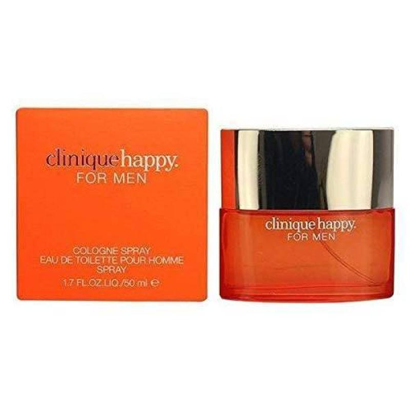 CLINIQUE Happy Cologne Spray 3.4 Oz