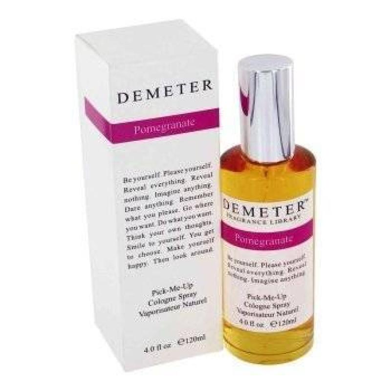 Pomegranate by Demeter for Women - 4 oz Cologne Spray