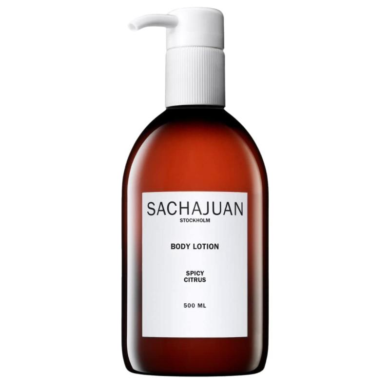 Body Lotion Shiny Citrus by Sachajuan for Unisex - 16.9 oz Body Lotion