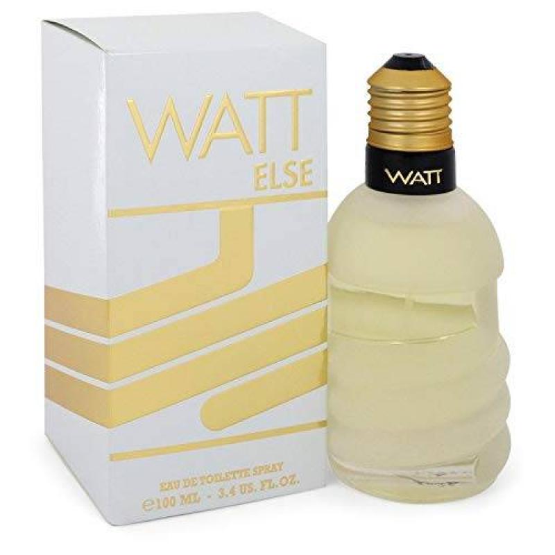 Watt Else by Watt Else for Women - 3.4 oz EDT Spray