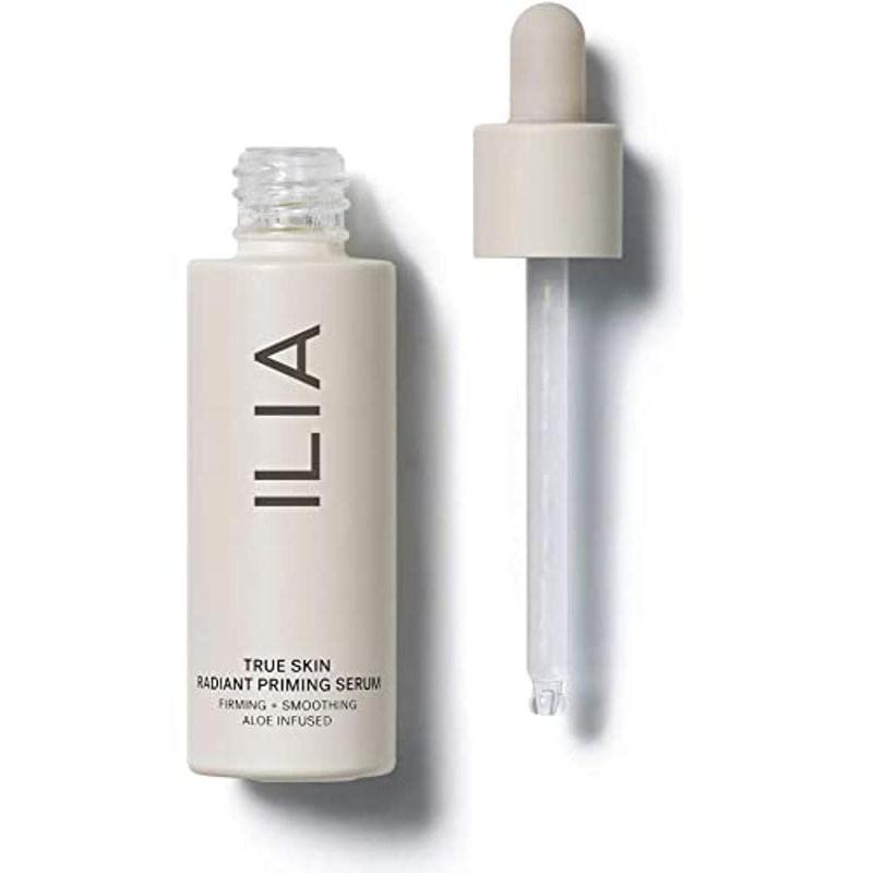 True Skin Radiant Priming Serum - Light It Up by ILIA Beauty for Women - 1 oz Serum