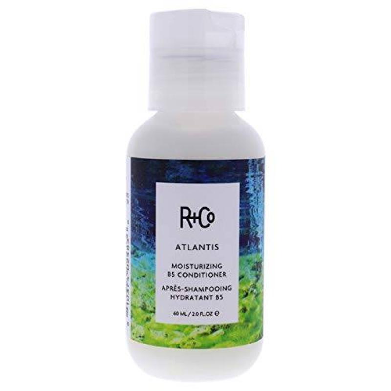 Atlantis Moisturizing B5 Conditioner by R+Co for Unisex - 2.0 oz Conditioner