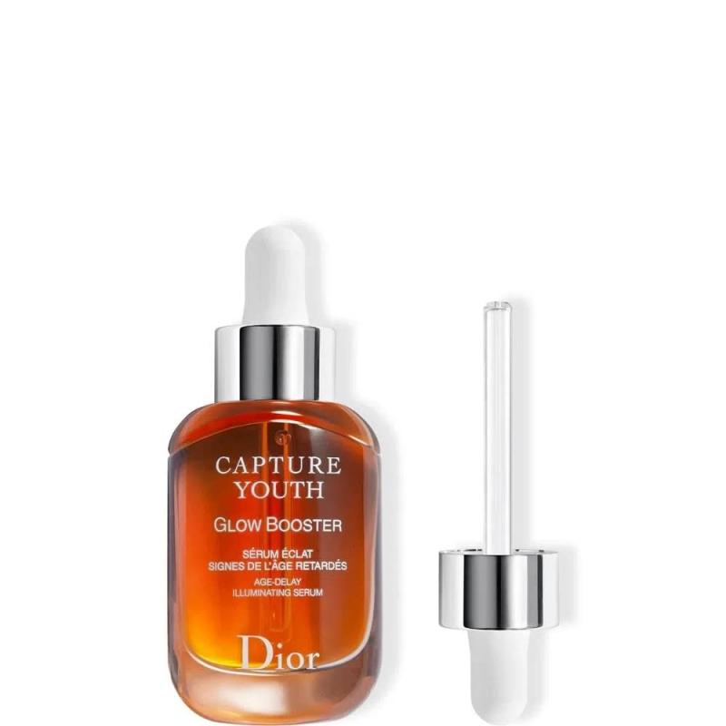 Capture Youth Glow Booster Illuminating Serum by Christian Dior for Women - 1 oz Serum