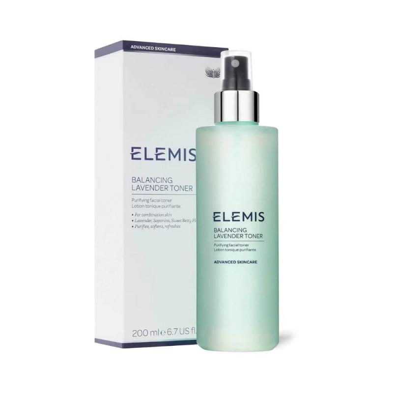 Balancing Lavender Toner by Elemis for Unisex - 6.7 oz Toner