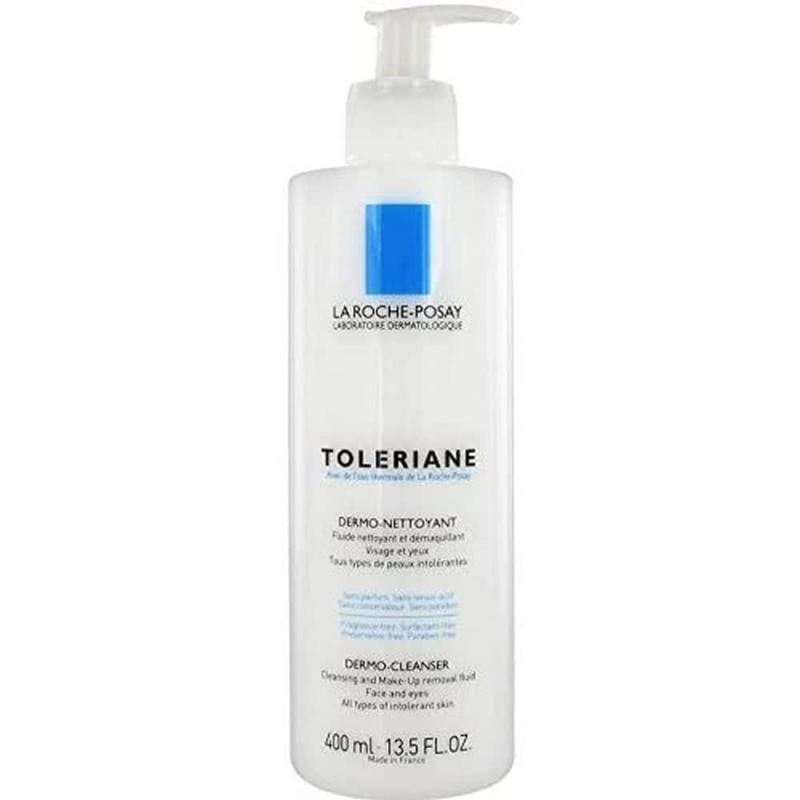 Toleriane Dermo-Cleanser by La Roche-Posay for Women - 13.5 oz Cleanser