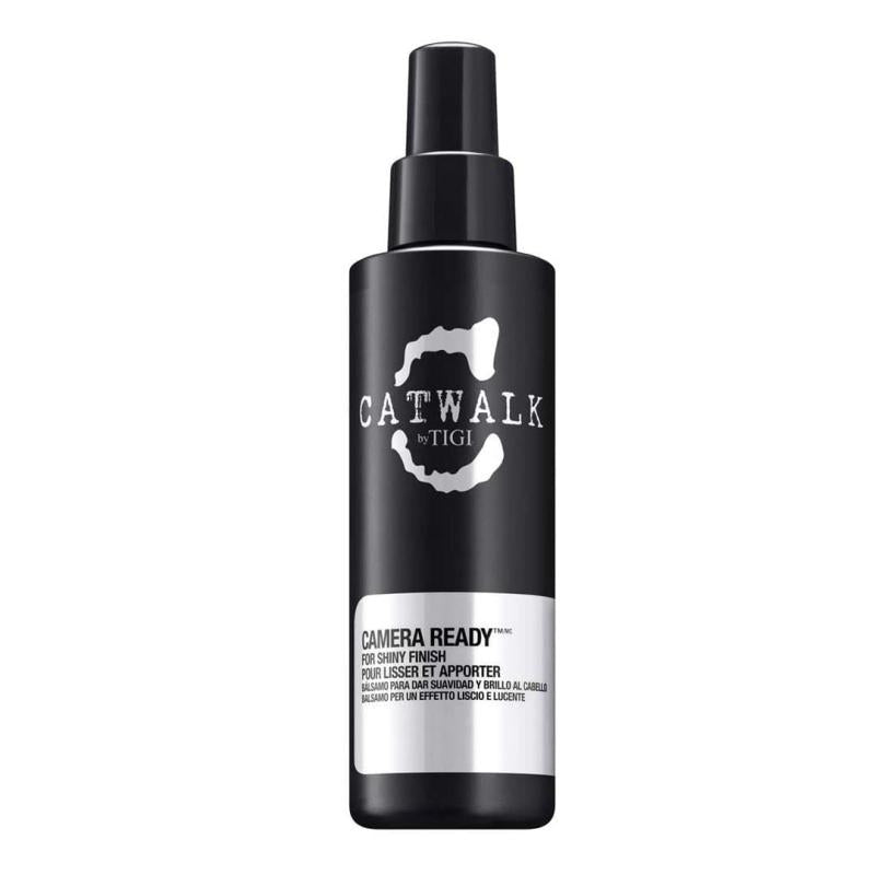 Catwalk Camera Ready Shine Spray by TIGI for Unisex - 5.07 oz Hair Spray