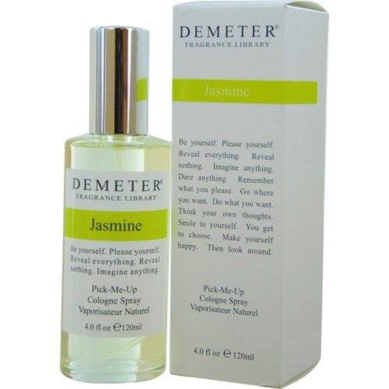 Jasmine by Demeter for Women - 4 oz Cologne Spray