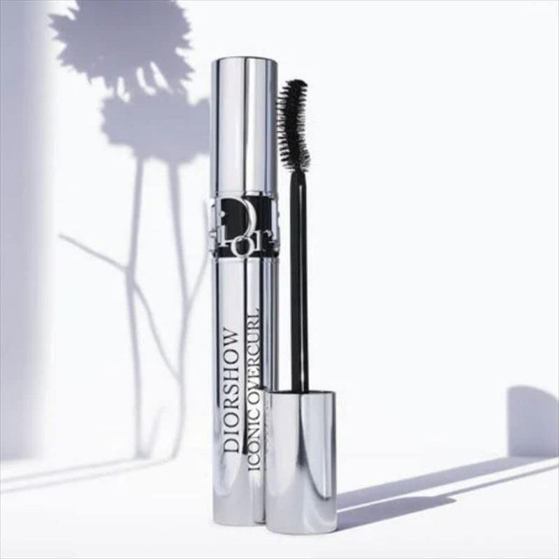 Diorshow Iconic Overcurl Mascara - 090 Black by Christian Dior for Women - 0.21 oz Mascara