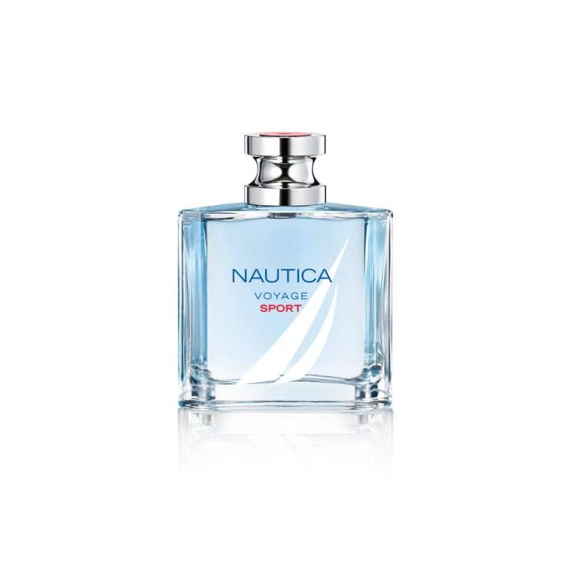 Nautica Voyage Sport by Nautica for Men - 3.3 oz EDT Spray