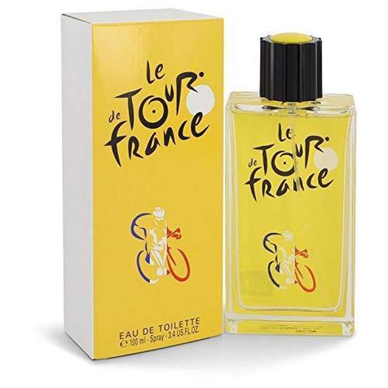 Le Tour De France by Cofinluxe for Women - 3.4 oz EDT Spray