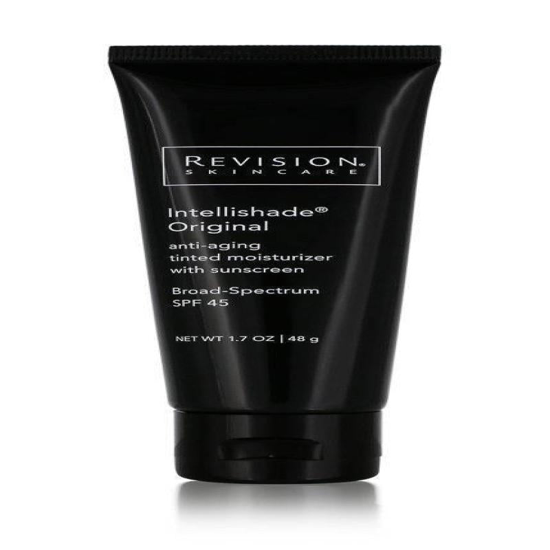 Intellishade Original Anti-Aging Tinted Moisturizer SPF 45 by Revision for Unisex - 1.7 oz Cream