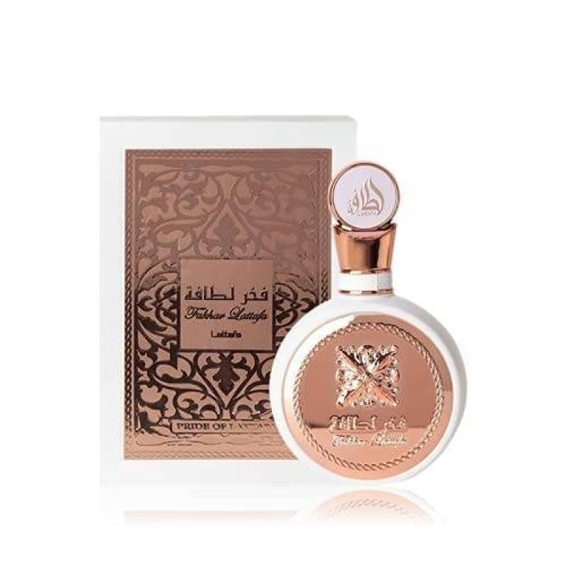 LATTAFA FAKHAR LATTAFA 3.4 EAU DE PARFUM SPRAY FOR WOMEN