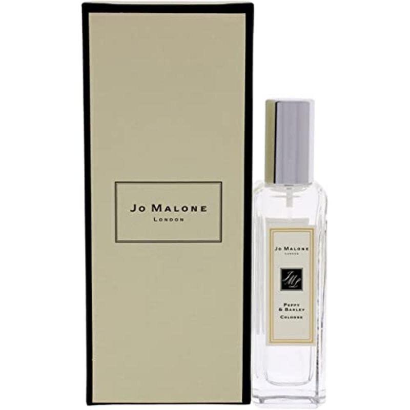 Jo Malone Poppy &amp; Barley for Women Eau de Cologne Spray, 1 ounce,Multi-color