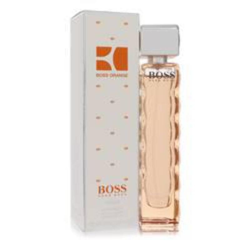 Hugo Boss Boss Orange Eau De Toilette Spray - 75ml/2.5oz