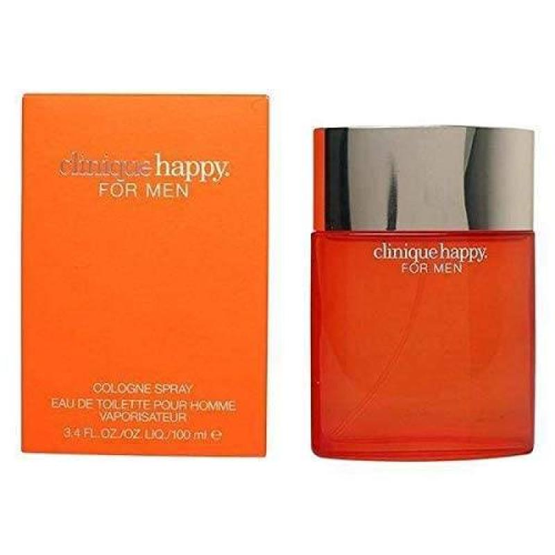 CLINIQUE Happy Cologne Spray 3.4 Oz