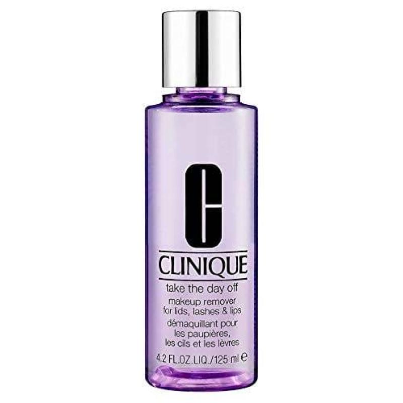 Clinique Take the Day Off Makeup Remover, No Color, 4.2 Oz