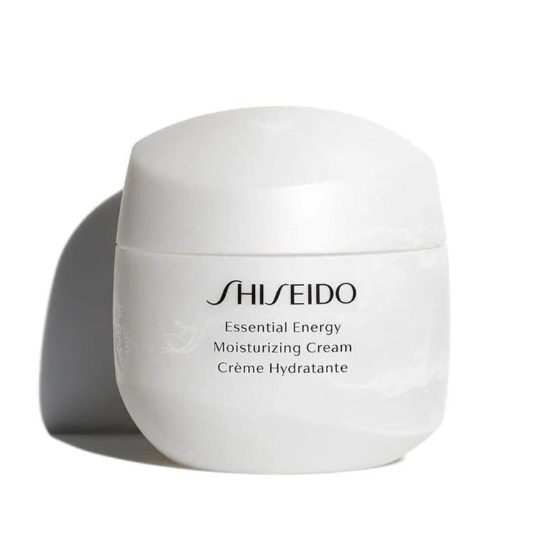 Essential Energy Hydrating Cream by Shiseido for Women - 1.7 oz Cream