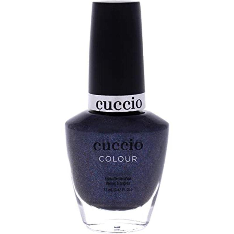 Colour Nail Polish - Cover Me Up by Cuccio Colour for Women - 0.43 oz Nail Polish