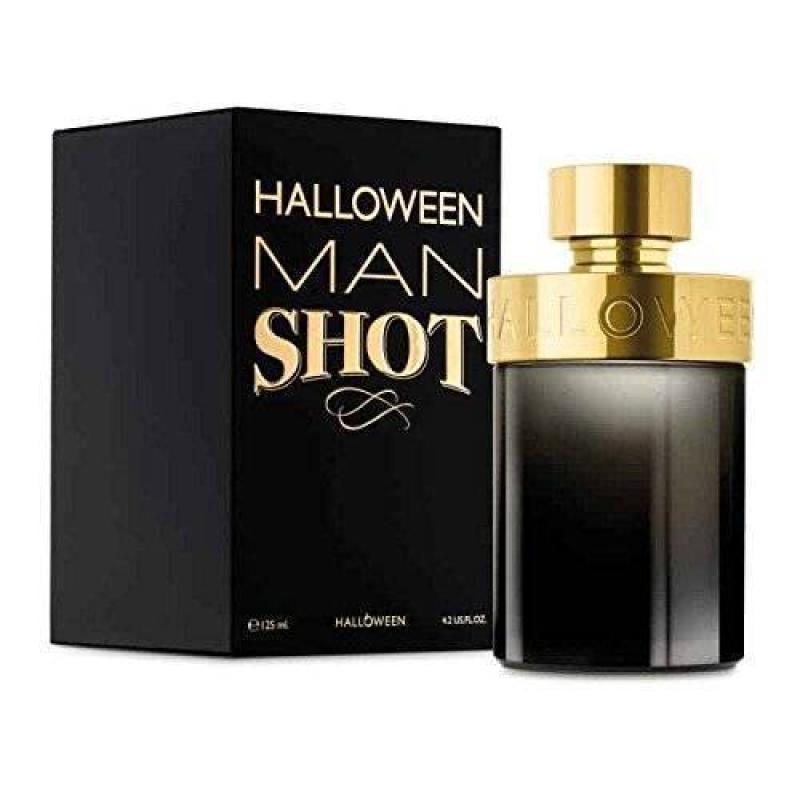 Halloween Man Shot by Halloween Perfumes for Men - 4.2 oz EDT Spray