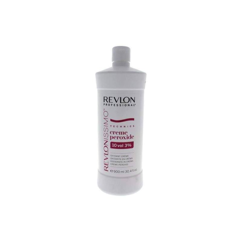 Revlonissimo Creme Peroxide 10 Vol 3% by Revlon for Unisex - 30.4 oz Cream