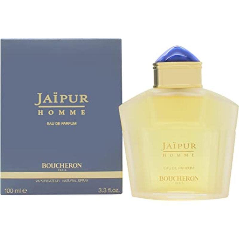 Jaipur Homme by Boucheron for Men - 3.4 oz EDP Spray