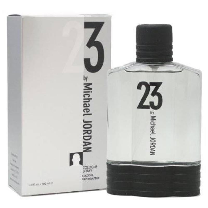 Michael Jordan 23 by Michael Jordan for Men - 3.4 oz Cologne Spray