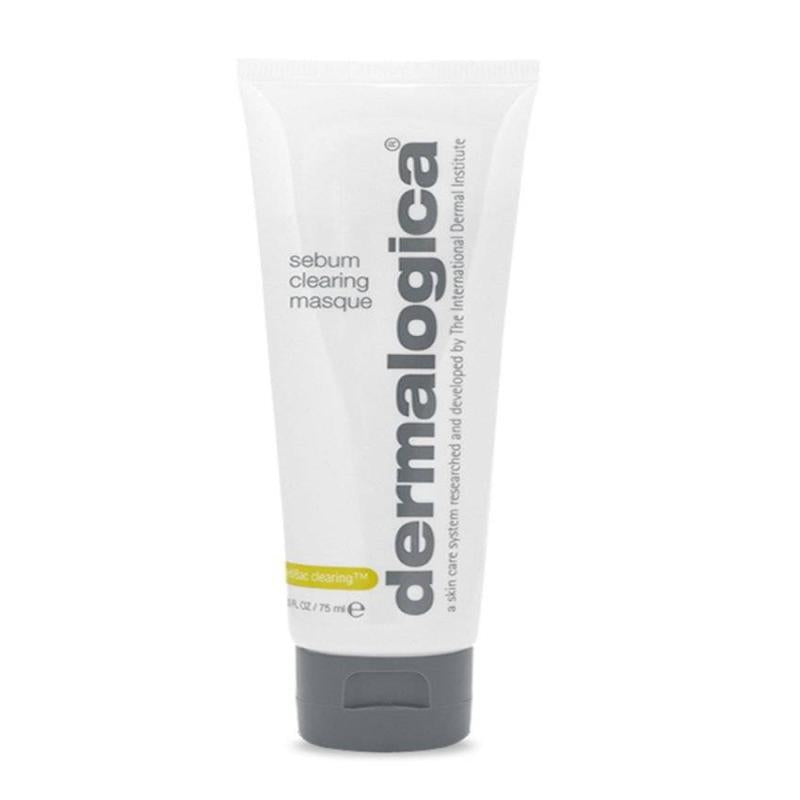 Sebum Clearing Masque by Dermalogica for Unisex - 2.5 oz Mask